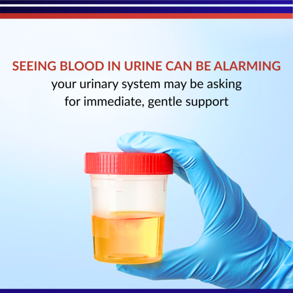 blood in urine,hematuria