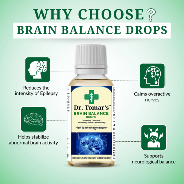 why chose brain balance drop