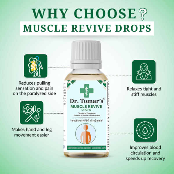 muscle revive
