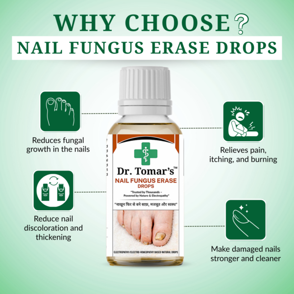 nail fungas