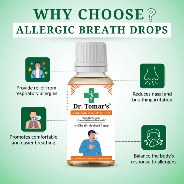 allergic breathe