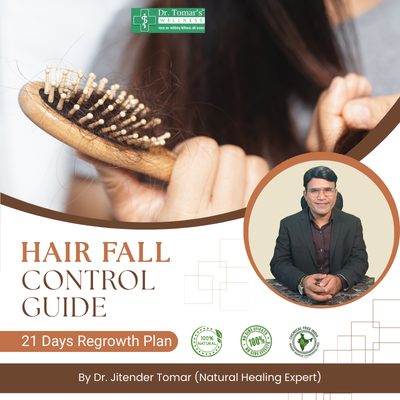 hair fall control