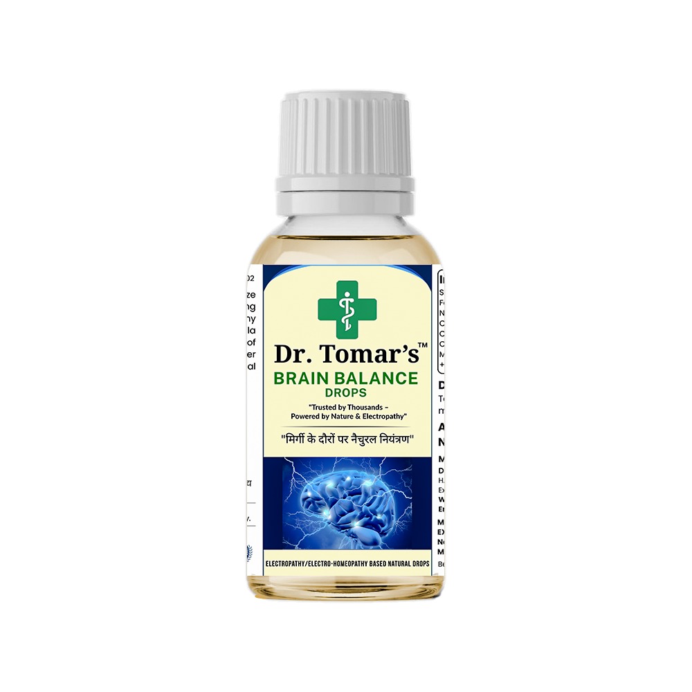 brain balance drops