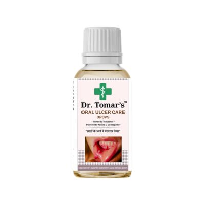 Oral Ulcer Care