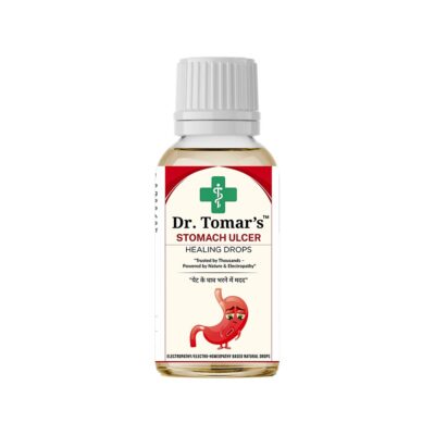 natural stomach ulcer treatment