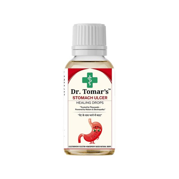 natural stomach ulcer treatment