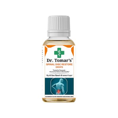 natural spinal disc support