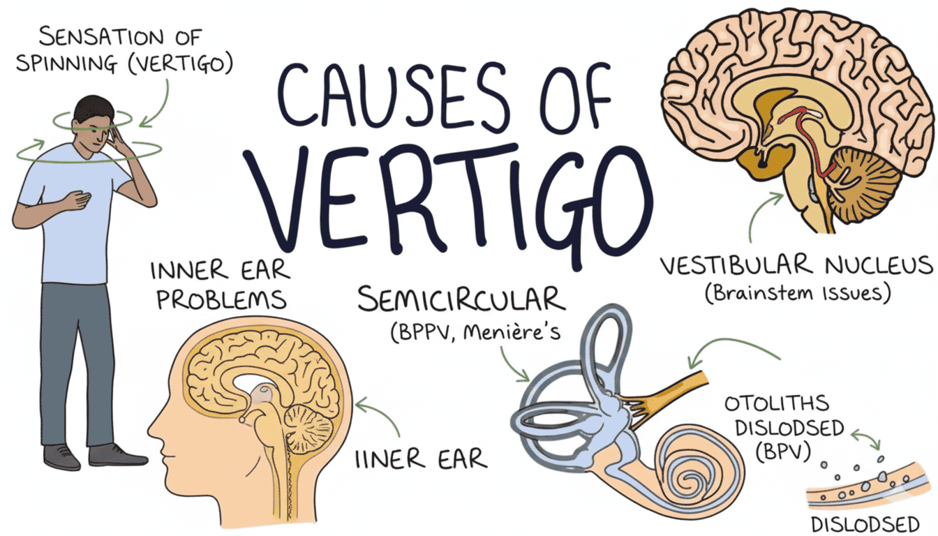vertigo