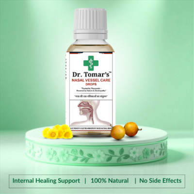 Nasal Vessel Care
