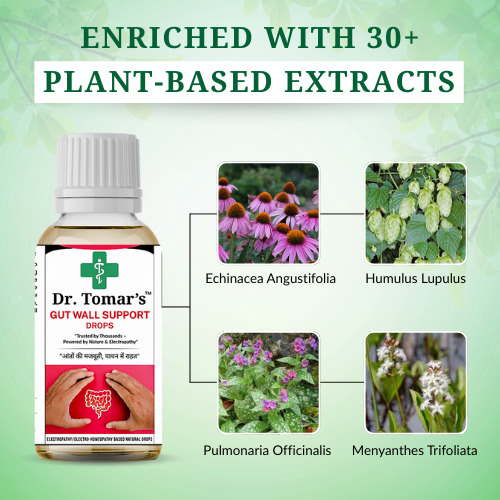 Gut Wall Support,gut irritation