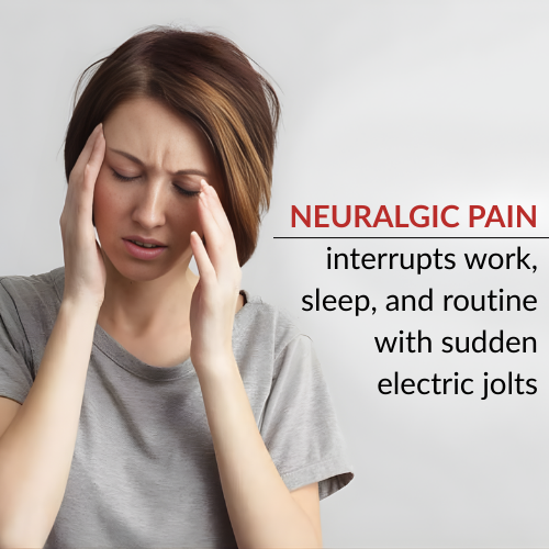 Neuralgic Pain,Neuralgia Care
