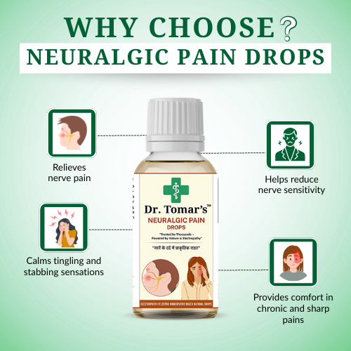 Neuralgic Pain,Neuralgia Care