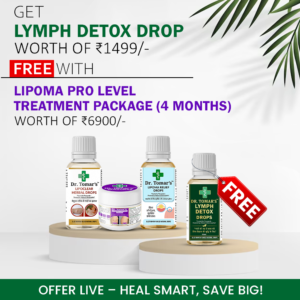 Non surgical lipoma treatment 