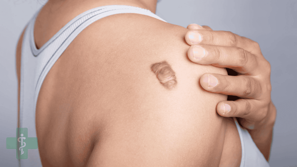 Best Treatment for Keloid Scars