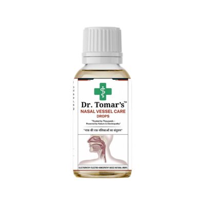 Nasal Vessel Care
