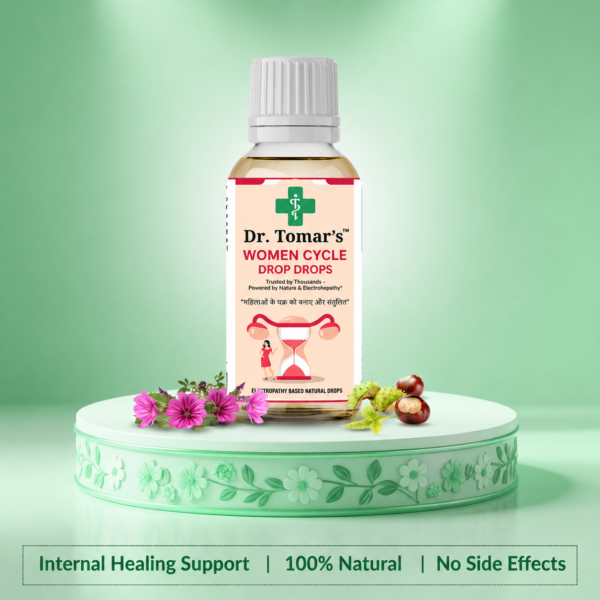 femflow balance,irregular periods