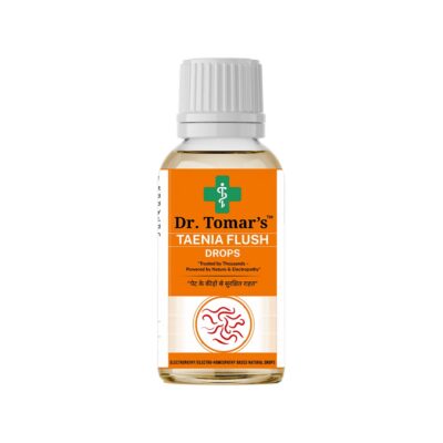 Taenia Flush Drops
