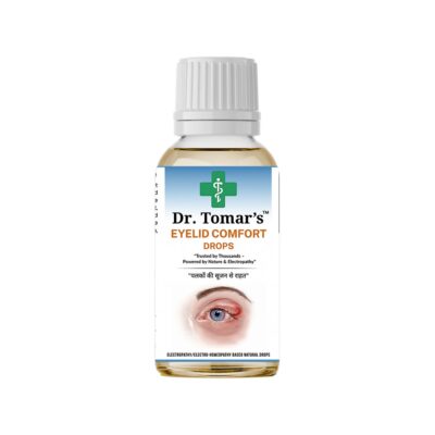 eyelid comfort drops