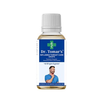 Inflamed Throat Care