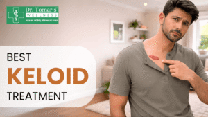 best treatment for keloids