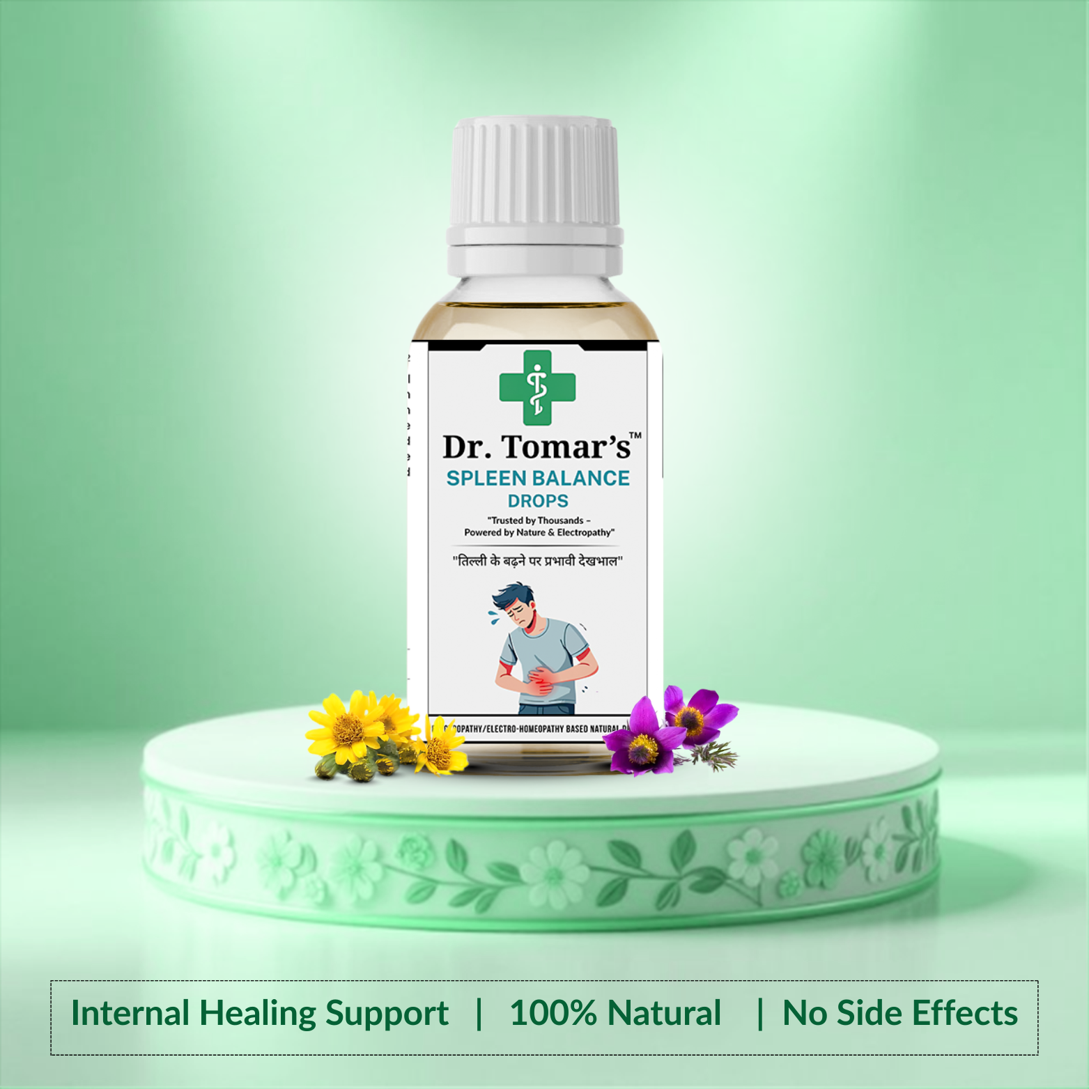 Spleen Balance Drops
