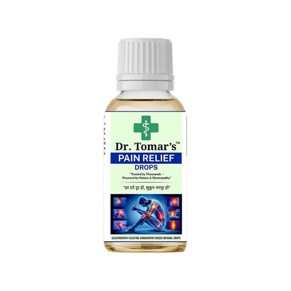 Pain Relief Drops