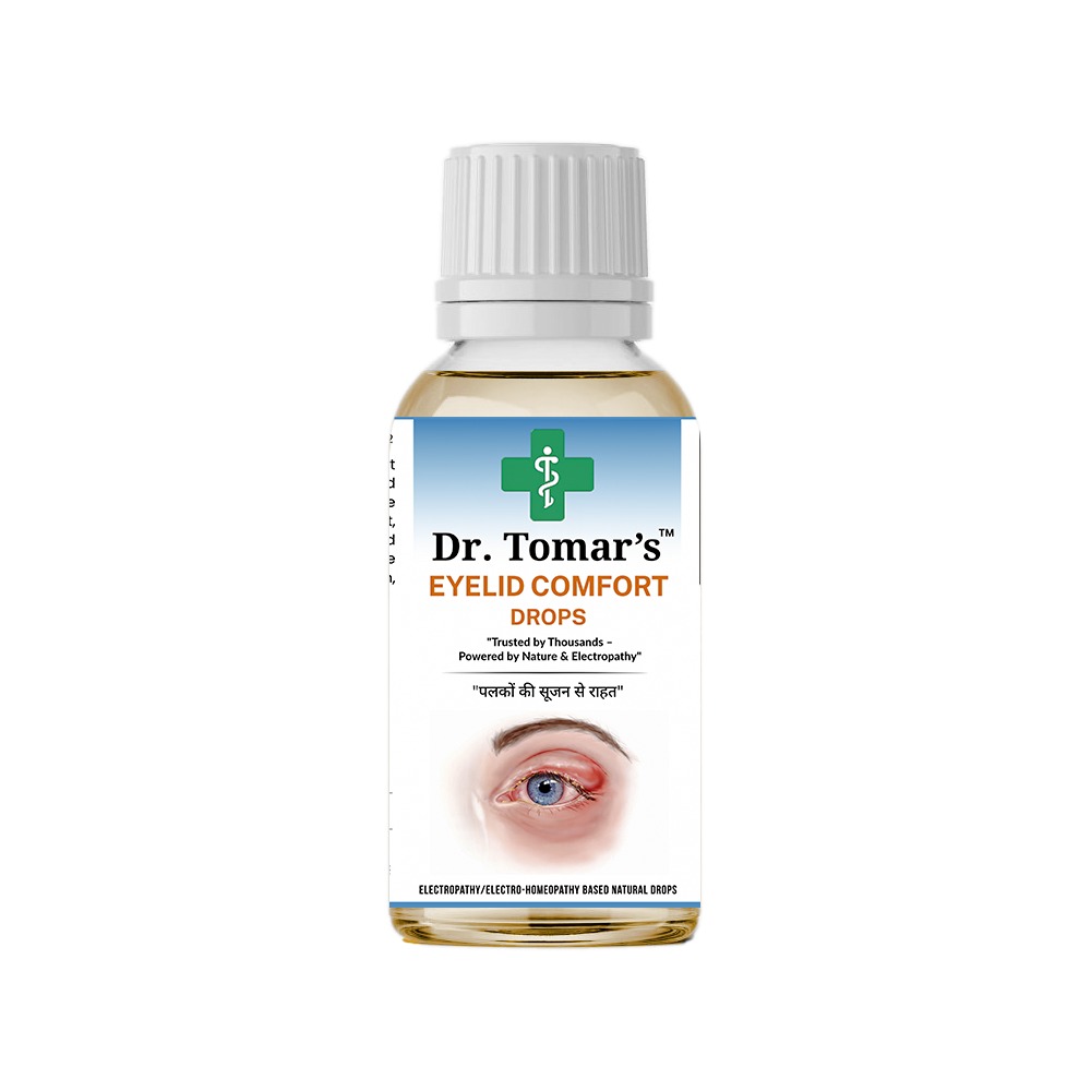 eyelid comfort drops