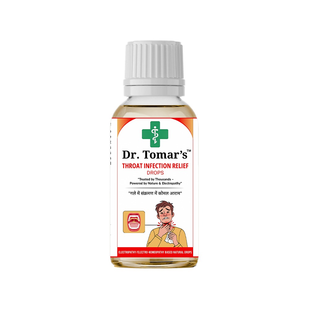 Throat Infection Relief