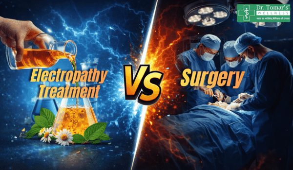 Electropathy Treatment