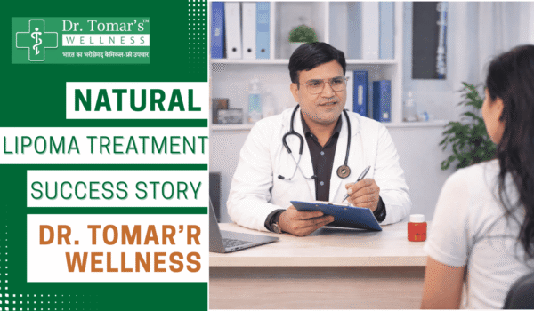 Lipoma Treatment Success Story