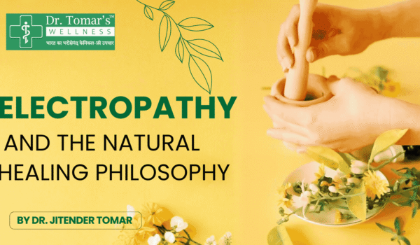 Electropathy and the Natural Healing Philosophy