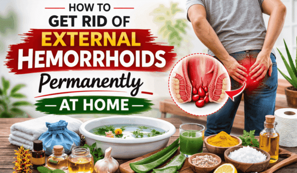 External Hemorrhoids
