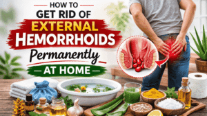 Home 48 External Hemorrhoids