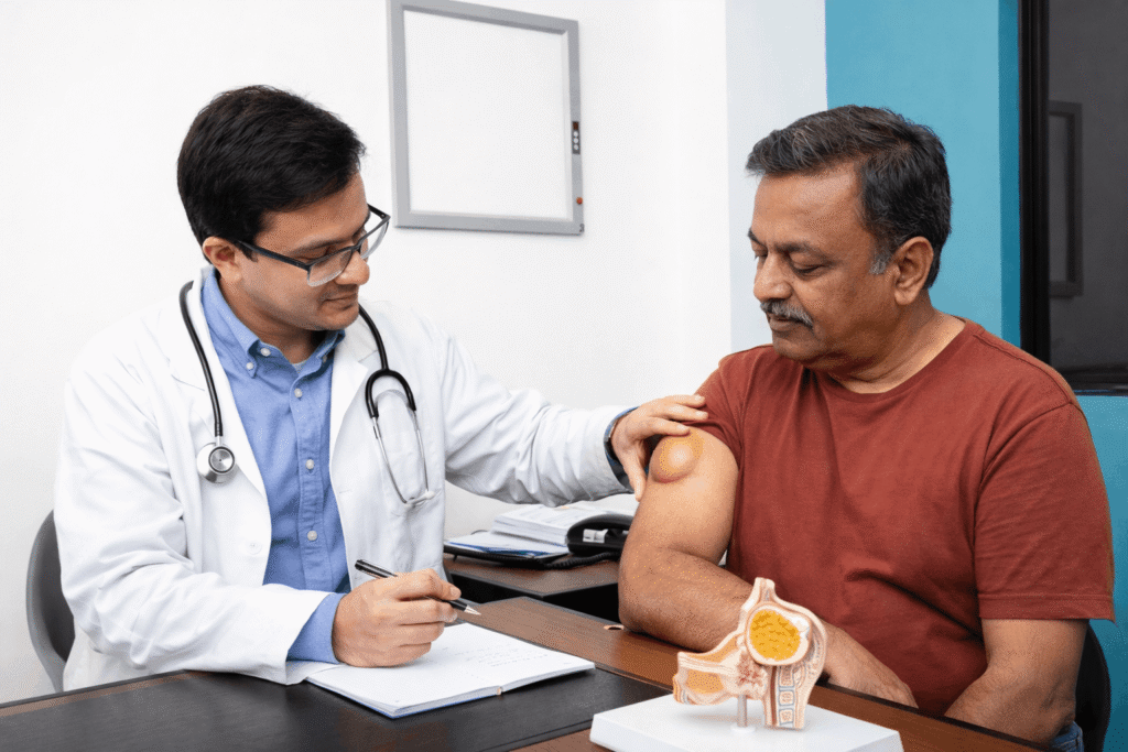 KELOID TREATMENT IN DELHI