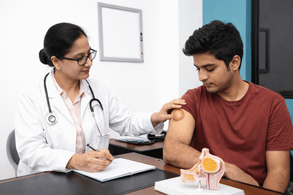 KELOID TREATMENT IN DELHI