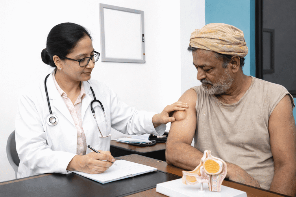 KELOID TREATMENT IN DELHI