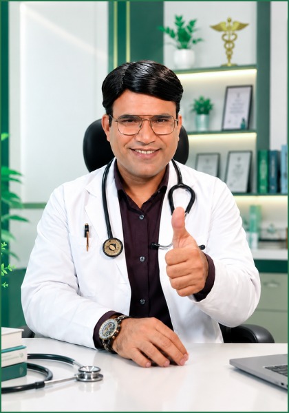 About Dr Tomar's,Electropathy,Dr. Jitender Tomar